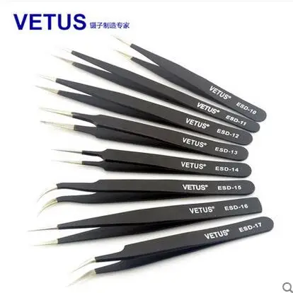 Пинцет ESD vetus | Красота и здоровье