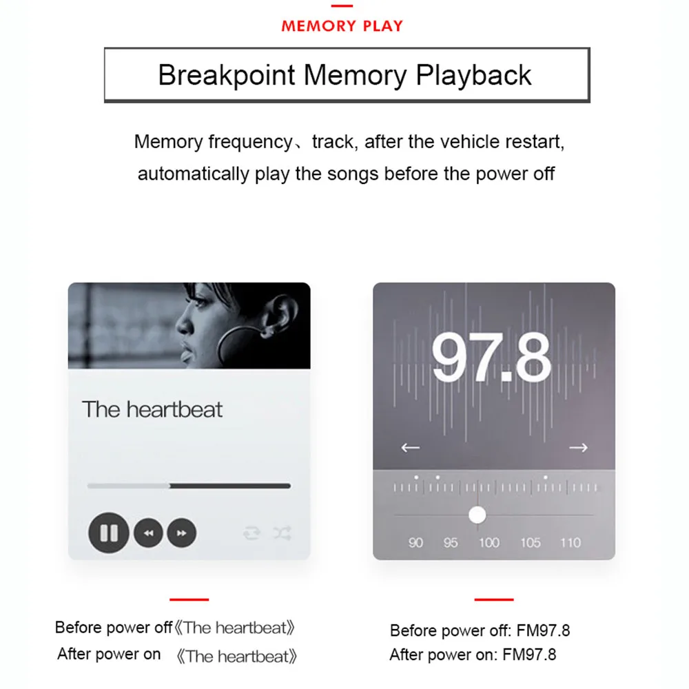 Многофункциональный Bluetooth зарядное устройство для автомобиля с двумя портами USB адаптер для быстрого автомобильного Зарядное устройство MP3 плеер для автомобиля для смартфона, ПК Авто Винтаж производитель H0129