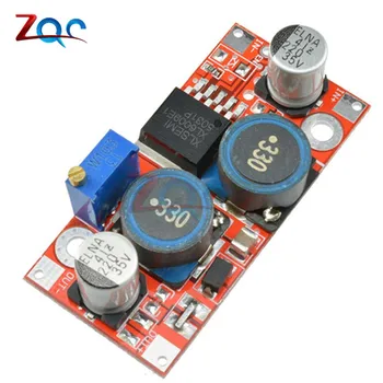 

XL6009 DC-DC Step Up Step Down Boost Buck Power Supply Module 3.8-32V To 1.25-35V Voltage Regulator Converter