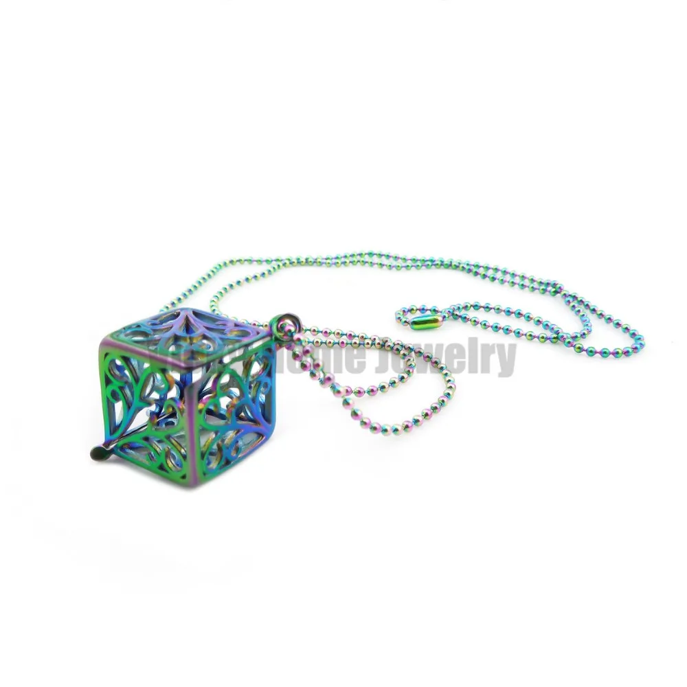 ZP-PS027-3 Cage Diffuser Locket