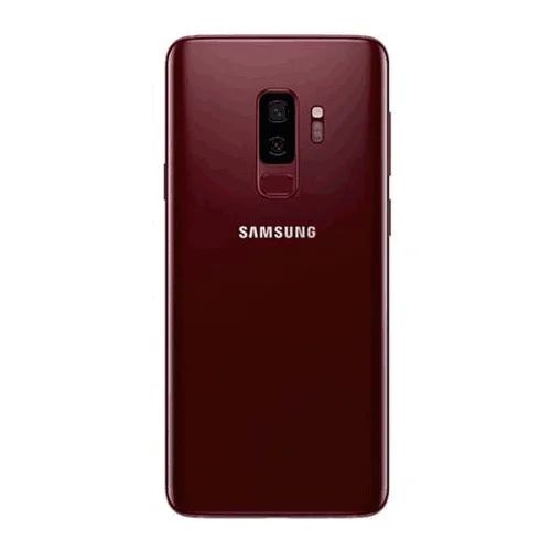 Оригинальная батарея samsung стеклянная Задняя панель для samsung Galaxy S9 SM-G9600 S9+ S9 Plus S9Plus G9650 задняя крышка корпуса