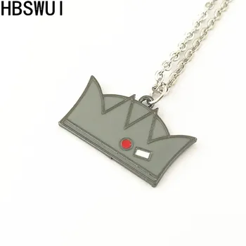 

HBSWUI Wholesale Free shipping 20pcs a lot RIVERDALE hat necklace HJIRTE02