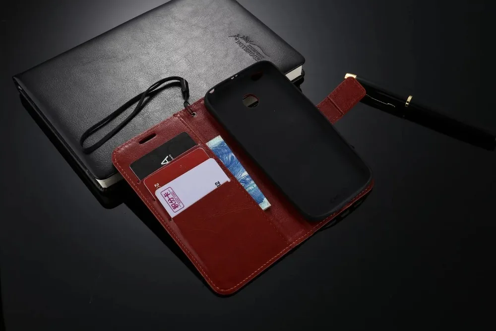 bilder für 50 teile/los freies verschiffen Buch Stil Crazy Horse Linien Standplatz-leder-mappen-kasten Für xiaomi Redmi 4 prime/HINWEIS 4X/4X bilder für 50 teile/los freies verschiffen Buch Stil Crazy Horse Linien Standplatz-leder-mappen-kasten Für xiaomi Redmi 4 prime/HINWEIS 4X/4X