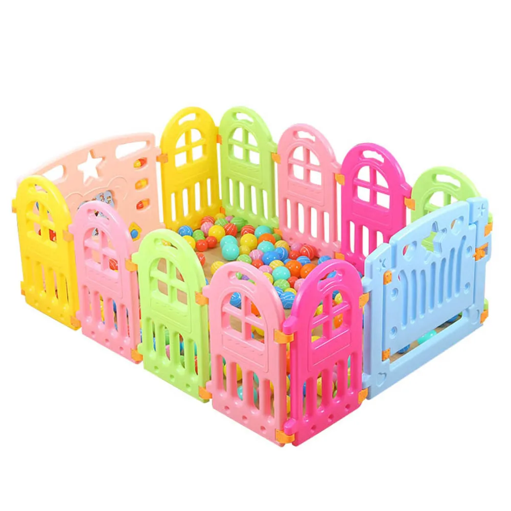 Buy Baby Playpens Fence Kids Play Yard Barrier Fencing