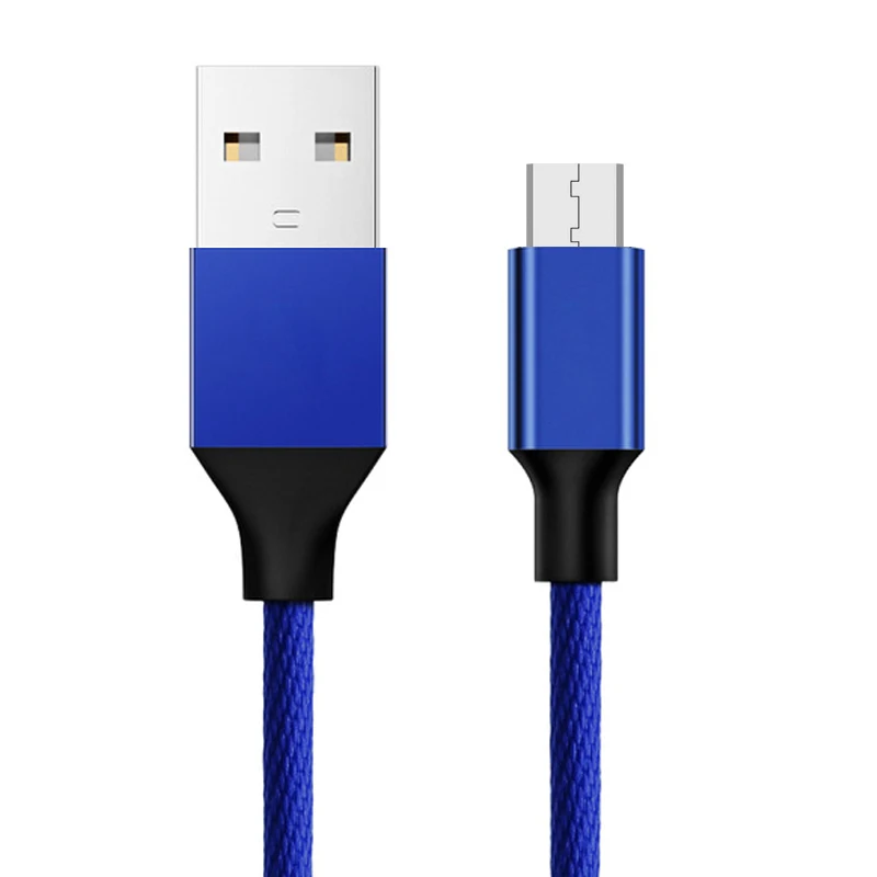 Micro Usb кабель для Huawei Honor 7A 7C 7X 8 9 Lite 6A 6C Pro P смартфон USB аксессуары зарядка провода
