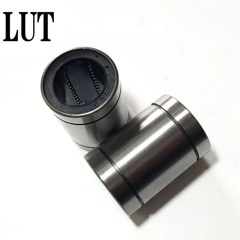 10 قطع LM3UU LM4UU LM5UU LM6UU LM8UU LM10UU LM12UU خطي جلبة 8 ملليمتر CNC المحامل الخطية ل قضبان بطانة السكك الحديدية رمح خطي أجزاء 10 قطع LM3UU LM4UU LM5UU LM6UU LM8UU LM10UU LM12UU خطي جلبة 8 ملليمتر CNC المحامل الخطية ل قضبان بطانة السكك الحديدية رمح خطي أجزاء