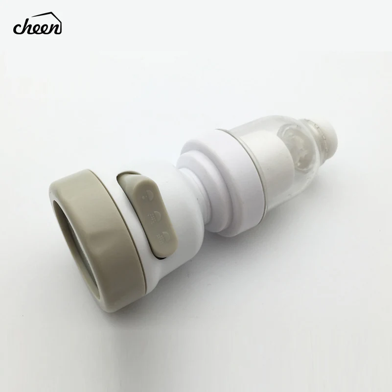 Cheen пластиковый кухонный аэратор для ванной комнаты водосберегающий кран сопло аэратора распылитель с керамическим фильтром смеситель фитинги