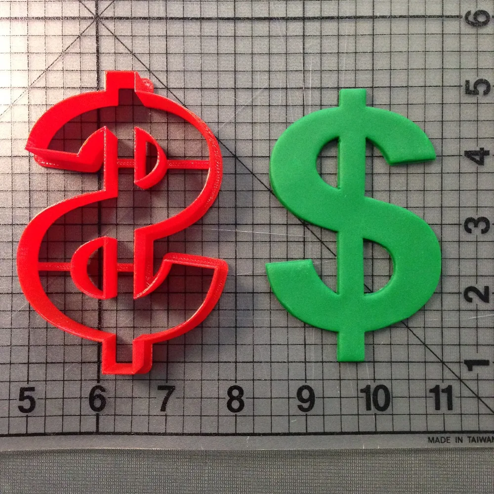 Dollar-Sign-Cookie-Cutter