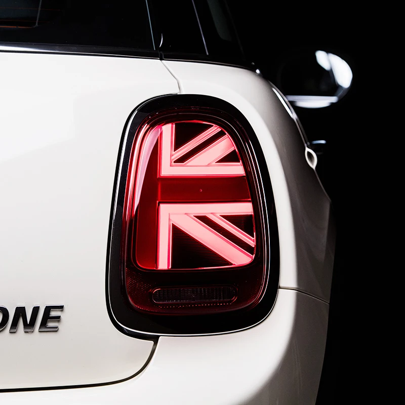 

2 Pcs Car Rear combination lamp Exterior decoration taillight Modification Accessories For BMW MINI ONE COOPER S F55 F56 F57