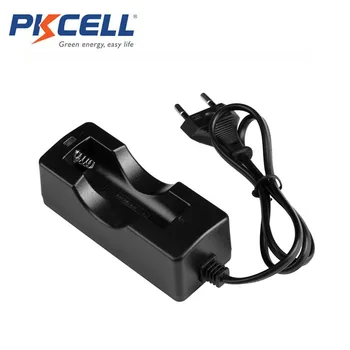 

US or EU Plug smart charger AC Wall Charger Adapter for 18650 Li-ion Rechargeable Battery free shipping