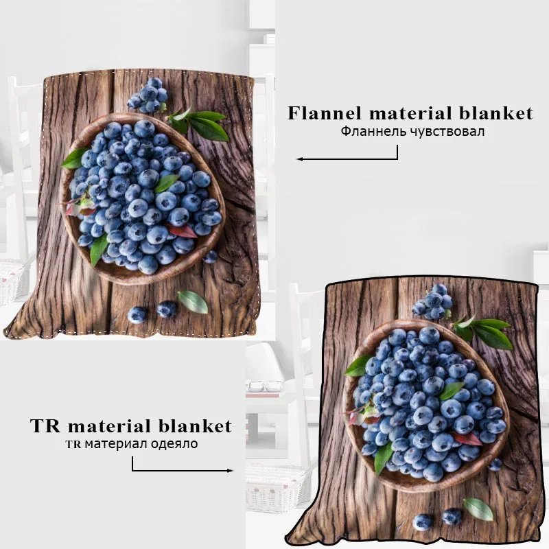HEARMNY عنبية بطانية النوم غطاء البطانيات اليوغا كنبة مكتب بطانية السرير غطاء السفر الدافئة رمي البطانيات