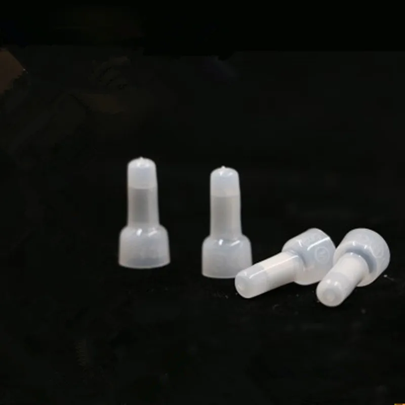 

100pcs/lot CE-1X CE1X Closed End Crimp Cap 22-16 AWG High Quality Splice Gauge Wire Connectors Terminals Car Audio
