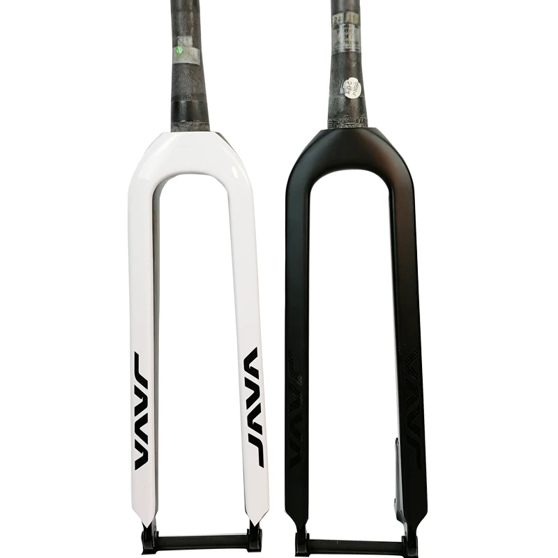 super light 26&29"Carbon MTB Fork 9mm Tapered bicycle fork 29 mountain