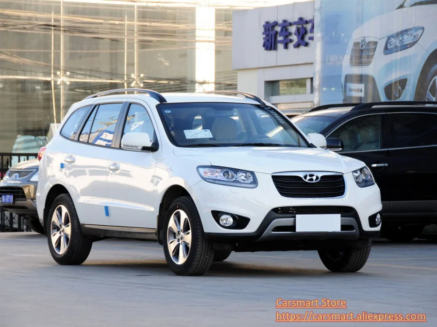 adapter framework transition restyle hella 3r g5 3 5 koito Q5 Bi xenon projector lens Hyundai New Santa Fe (2)(1)