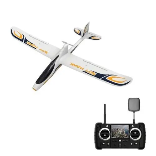 

Original Hubsan H301S SPY HAWK 5.8G FPV 4CH RC Airplane RTF With GPS Module