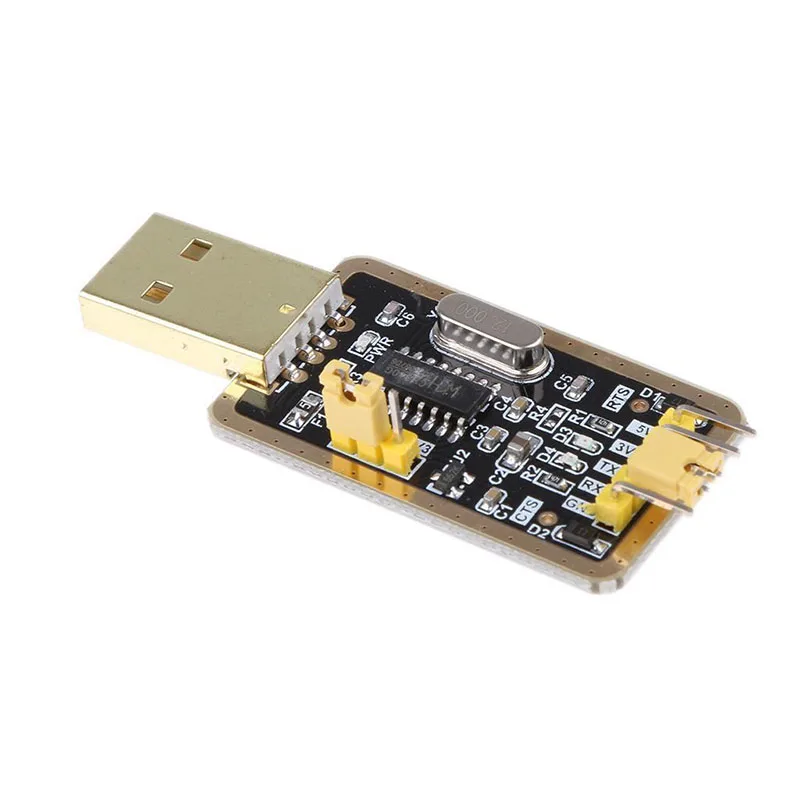 1 шт. USB в ttl модуль конвертер CH340G RS232 GY88