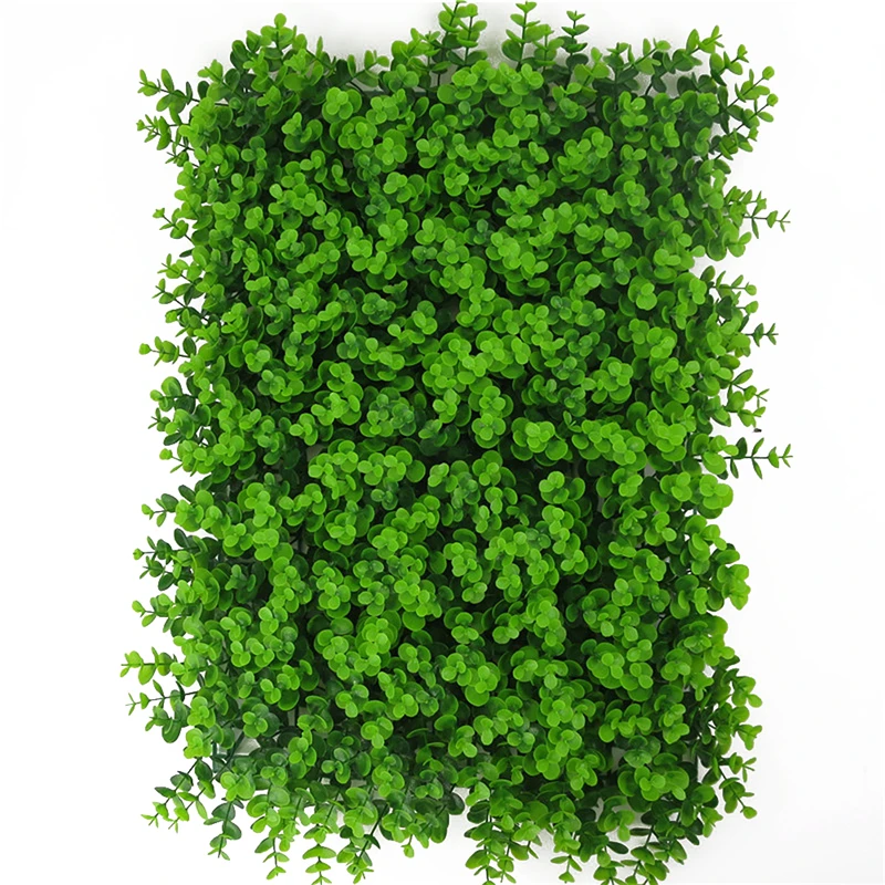 40x60 см Искусственный ландшафт газон декоративные растения поддельные газон Ландшафтный настенный коврик с искусственной травой Зеленые