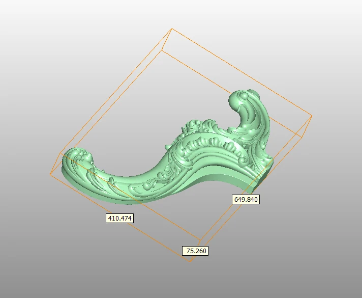 Мебель стол Шкаф стул диван кровать ножки 3D модель STL формат файл Artcam 324|3d model stl|model
