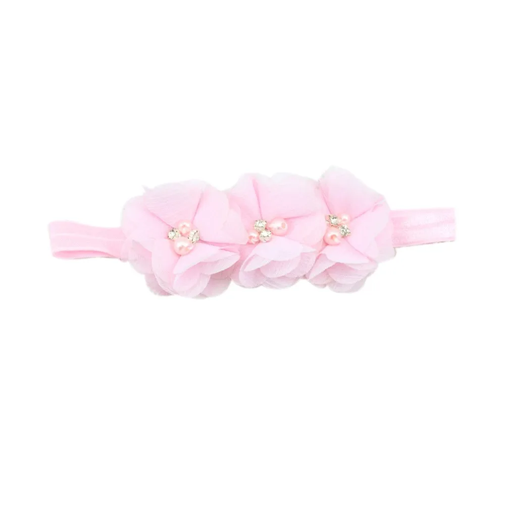 New trendy Baby Girls headband soft Elastic Headbands Headband