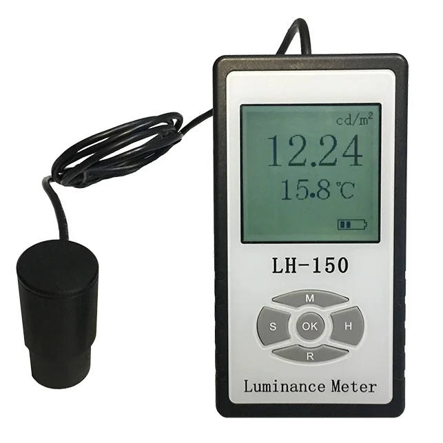 Color Screen Brightness Meter LED LCD TV Luminance meter Fluorescent