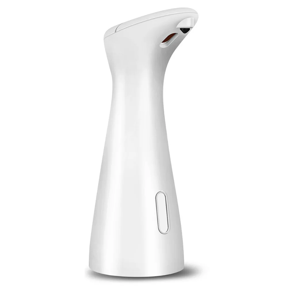

200ML Waterproof Automatic IR Sensor Soap Sanitizer Dispenser Automati Wash System Smart Sensor Dispensador for Kitchen Bathroom