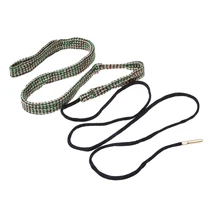 Bore Snake Cleaner 30 cal. 308Cal 30-06. 300cal. 303 i 7.62mm pistolet szczotka do czyszczenia akcesoria do broni myśliwskiej lina do czyszczenia