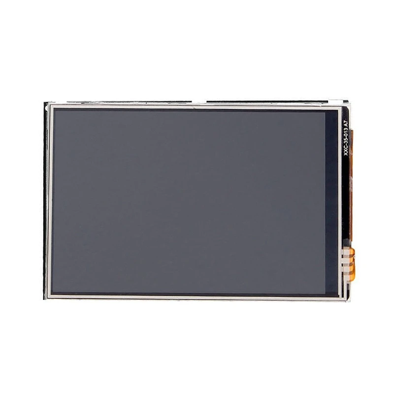 Горячая продажа 3 5 дюймовый ЖК TFT сенсорный экран дисплей для Raspberry Pi 2 и Model B доска