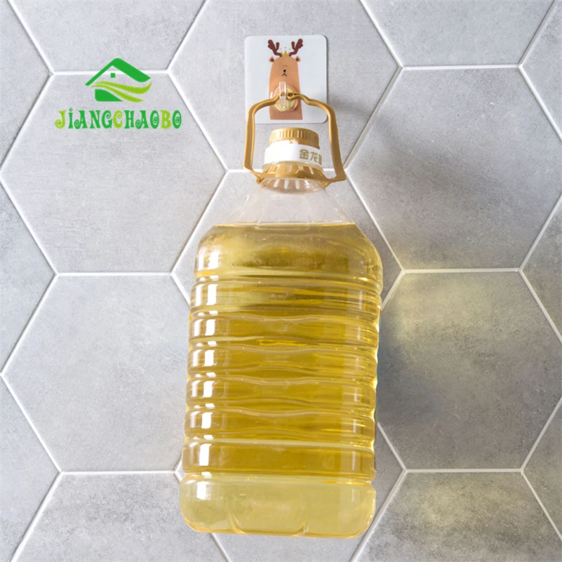 JiangChaoBo мультфильм животных клей крючок настенный паста крюк Кухня Стены Крепкие