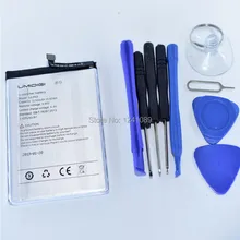 Cep telefonu pil için UMIDIGI F1 pil 5150 mAh 6.3 inç P60 Hediye söküm araçları Uzun bekleme süresi için UMIDIGI f1 pil