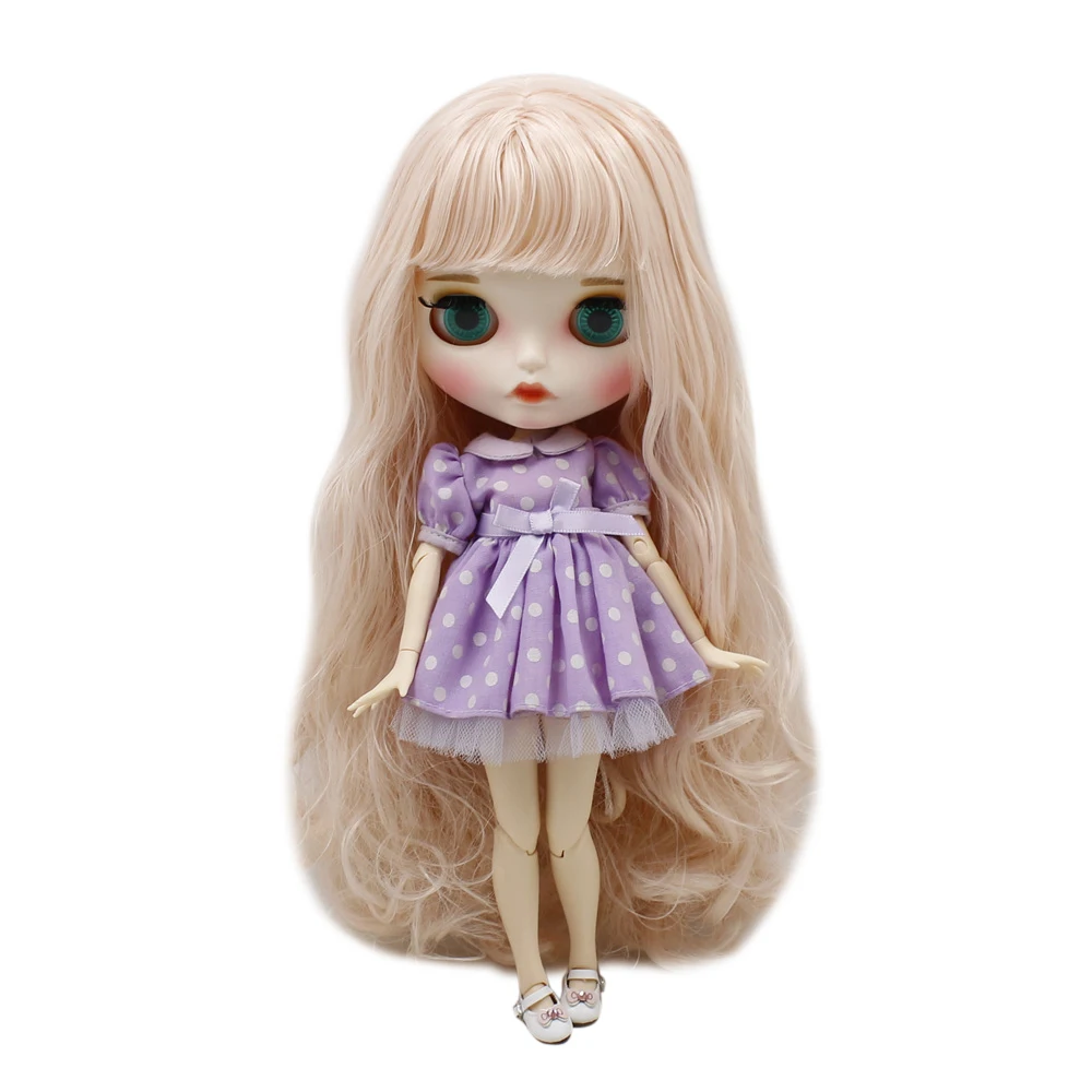 Ледяной DBS Blyth кукольные шарнирное тело с ручным набор AB в качестве подарка BJD