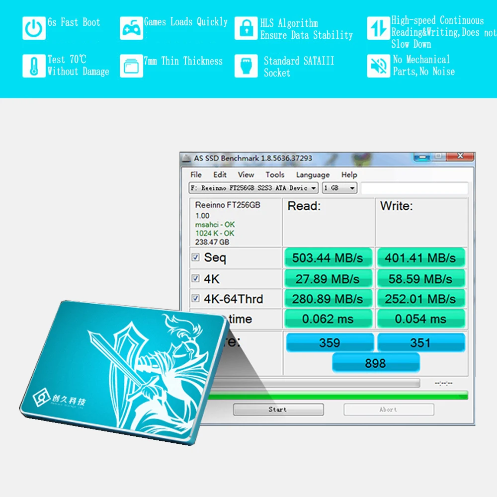 256GB