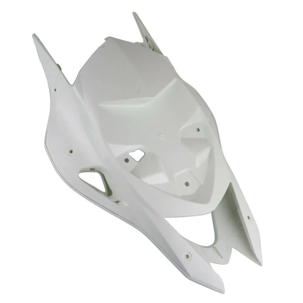 

Motorcycle Unpainted Rear Tail Undertail Fairing Cowl For BMW S1000RR 2009-2014 S 1000RR Pearl White Tail Rear Fairing Cover
