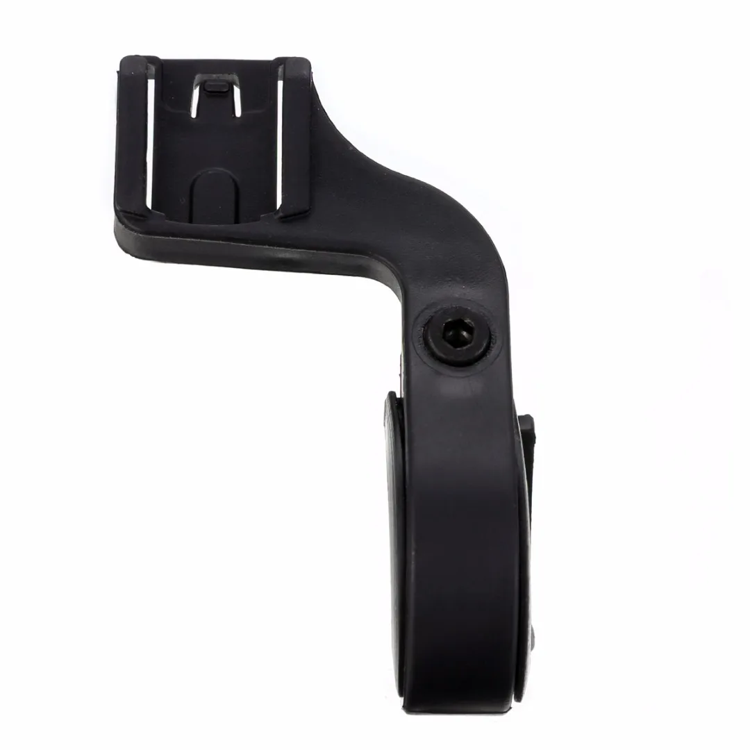 Bicycle Computer Camera Mount Holder Out Front Bike Handlebar Mount Holder For Cateye Wireless Code Table Universal Black