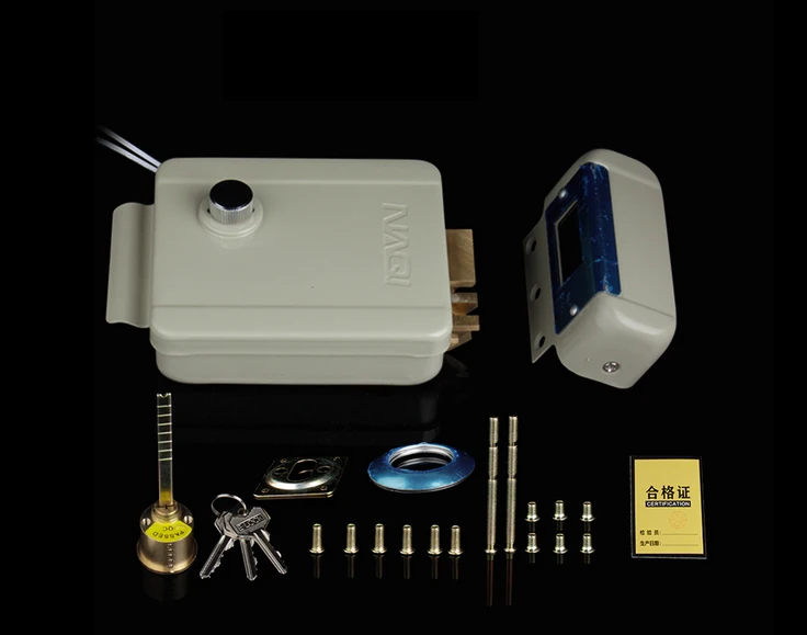 

New Arrival Top Quality Electric Lock Electronic Door Lock for Door Access Control System Video Intercom 1073
