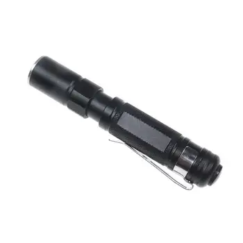 

Battery Powered Mini Portable LED Flashlight Penlight 2000LM Torch Pocket Light Waterproof AAA Auto Car Repair Torch Powerful