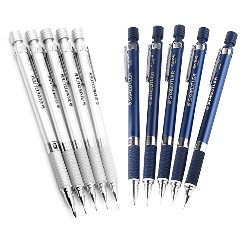 Пособия по немецкому языку STAEDTLER 925 25 старших металлический графитовый