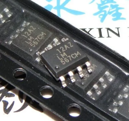 

100pcs/lot LM567CMX SOP8 LM567CM SOP LM567 SMD new and original IC