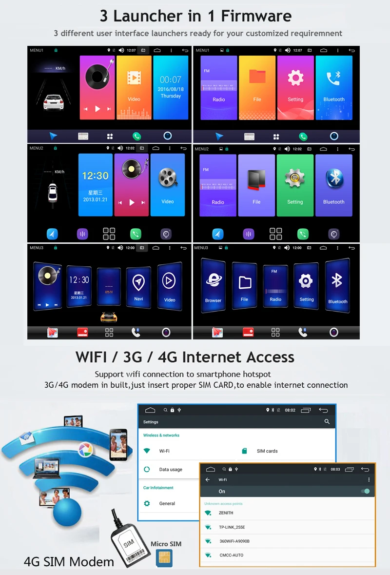Flash Deal SilverStrong 9inch IPS matrix Android9.0 4G Modem Car GPS For Mitsubishi Outlander 2006-2012 Radio RDS optional Master DSP 4