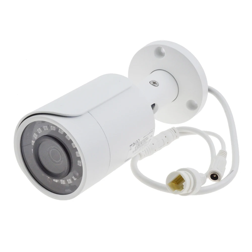 Сетевой видеорегистратор Dahua IP Камера 1.3MP IPC HFW1120S POE IR30m H.264 + Водонепроницаемый IP67