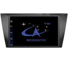 BEIDOUYH Android Car navigators for Volkswagen New Bora 2016 with Bluetooth/Mirror link/GPS navigation/SWC/RDS Radio/can-bus