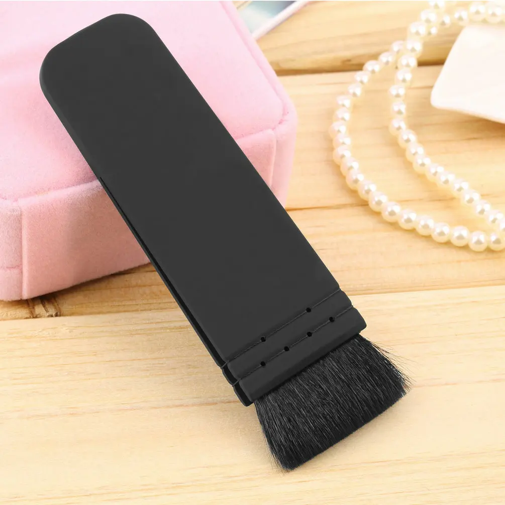 Hot Selling Flat Head font b Power b font Foundation Brush Blending Brush Makeup Cosmetic font