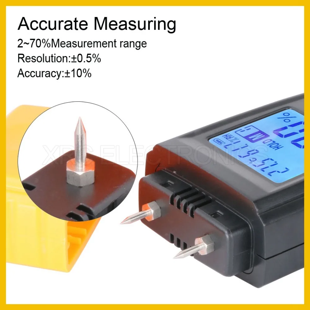 Moisture meter GM610 -03