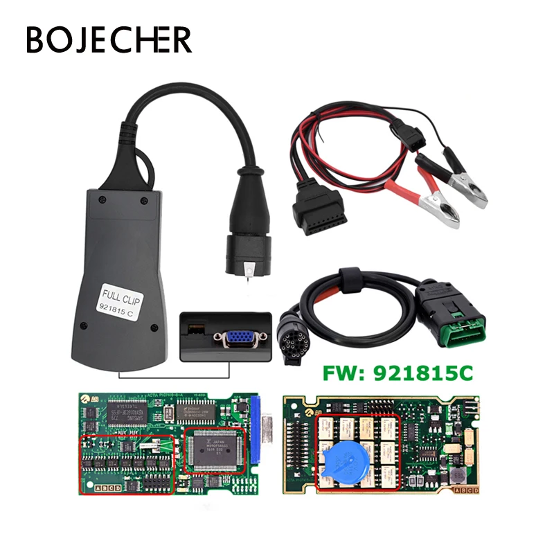 

2pcs/lot Best Quality Full Chip 921815C Firmware Diagbox V7.83 Lexia 3 PP2000 Lexia3 Diagnostic Tool Lexia-3 PP2000 V48/V25