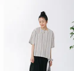 Летние рубашки топы корректирующие для женщин 2018 кимоно хлопок кружево до модные оригинальные Брендовые женские Винтаж O средства ухода за