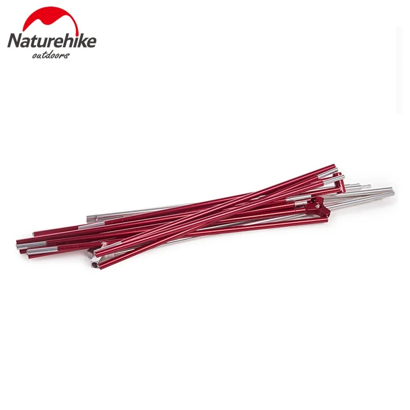 

Naturehike tent pole for cloud up 1 2 3 series tent accessories support and rod