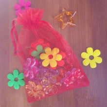 1000 шт 30*40 см чистая красная подарочная Сумка из органзы стенд для ювелирных украшений сумки мешок шнурок для браслетов/ожерелье мешок пряжи