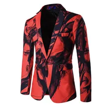 Костюм куртка для мужчин Новое поступление фирменная одежда, пиджак блейзер мода тонкий мужской размеры M-2XL британский стиль костюмы повседн