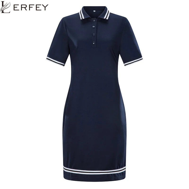 Женское прямое платье LERFEY 5XL 6XL 2019 летнее повседневное однотонное облегающее