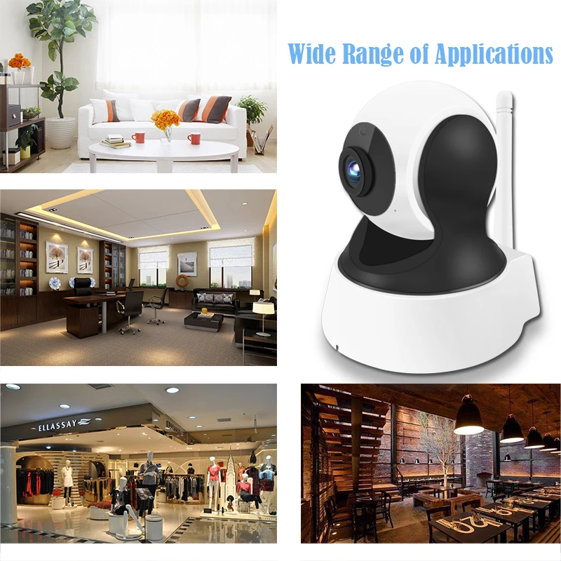 Surveillance IP WiFi Camera HD 1080P Security Wi-fi PTZ Camera Wireless Home P2P Audio Monitor Combination Sale IP Cam LINTRATEK Surveillance IP WiFi Camera HD 1080P Security Wi-fi PTZ Camera Wireless Home P2P Audio Monitor Combination Sale IP Cam LINTRATEK