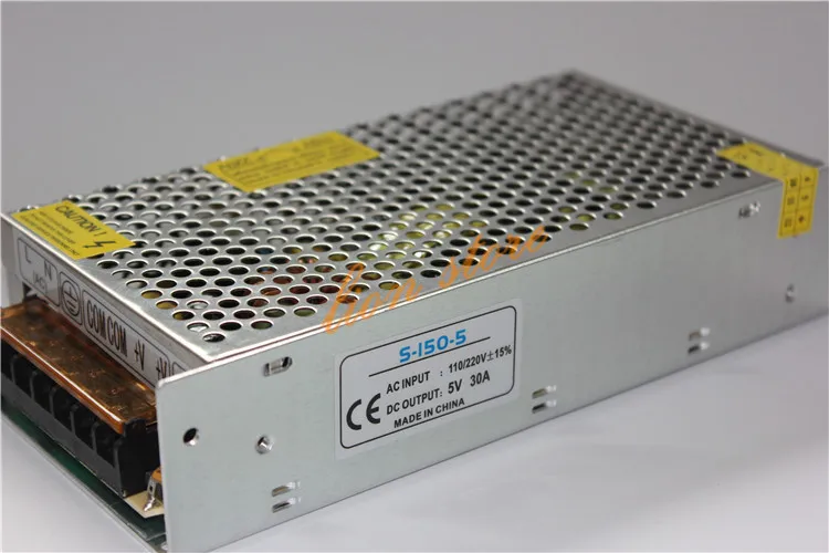 Tiras de Led para tira conduzida ws2812b Wattage : 40w/100w/150w/200w/300w